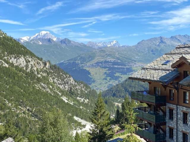 Arc 1950 Sources De Marie Residence Spa 5* 6/8Pers Les Arcs  ภายนอก รูปภาพ