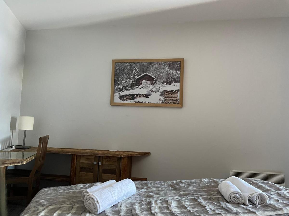 Arc 1950 Sources De Marie Residence Spa 5* 6/8Pers Les Arcs  ภายนอก รูปภาพ